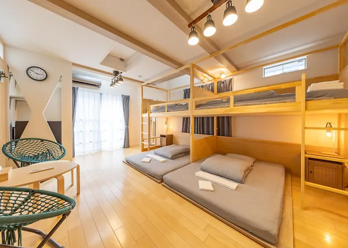 Han'S Ebisu - Shibuya - Entire House For Max 10 Ppl