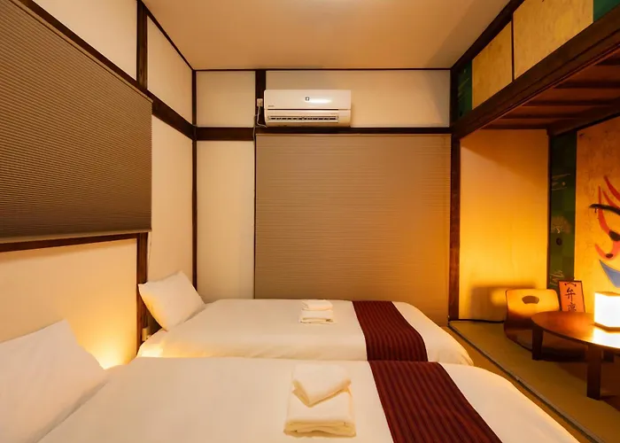 The Guest House Kabuki