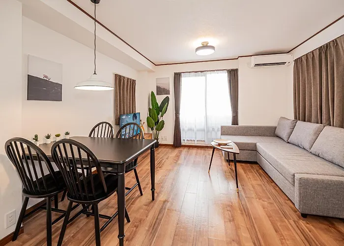 Tokyo Stay House Hirai