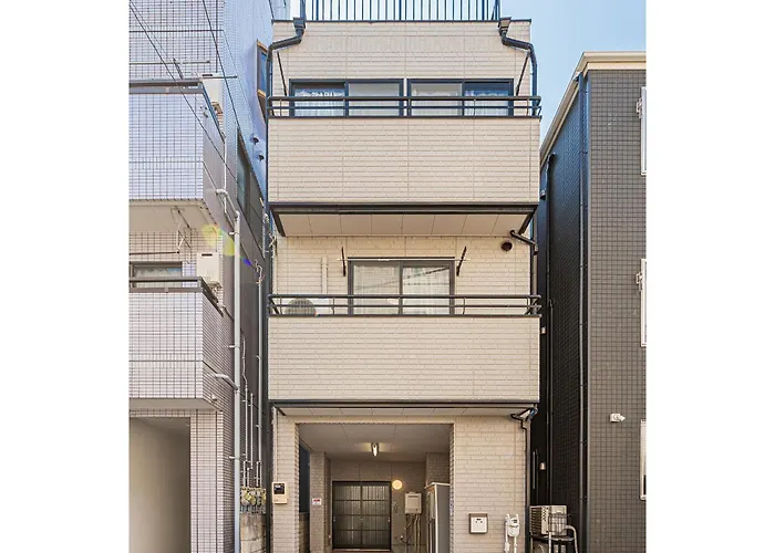 Tokyo Stay House Hirai